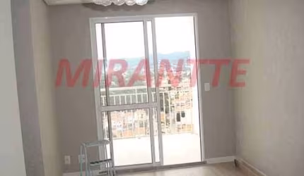 Apartamento de 67m² com 3 quartos em Vila Mazzei