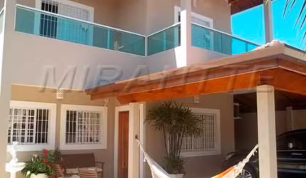 Sobrado de 650m² com 5 quartos em Jardim Primavera