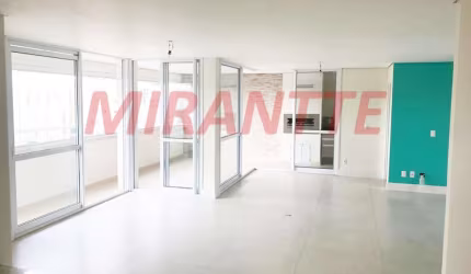Apartamento de 315m² com 4 quartos em Santana
