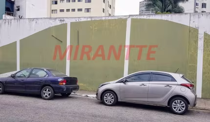 Terreno em Santana