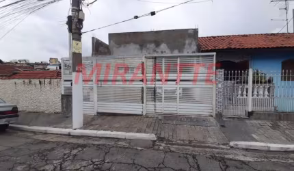Sobrado de 280m² com 3 quartos em Vila Maria Alta