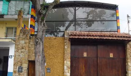 Sobrado de 117m² com 3 quartos em Imirim