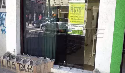 Comercial de 32m² em Santana