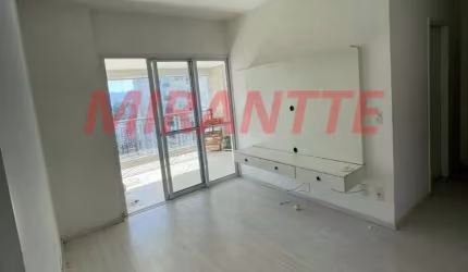Apartamento de 67m² com 2 quartos em Tucuruvi