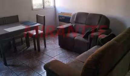 Apartamento de 62m² com 2 quartos em Jardim Leonor Mendes De Barros