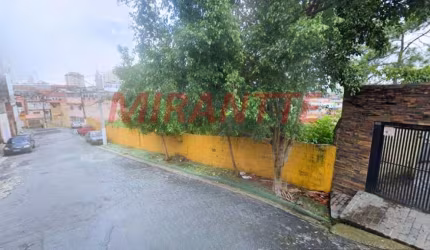 Terreno em Parada Inglesa
