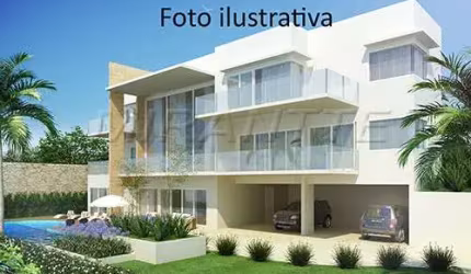 Sobrado de 600m² com 4 quartos em Serra Da Cantareira