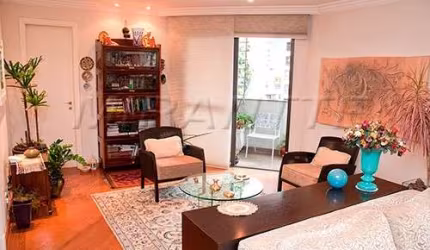 Apartamento de 145m² com 3 quartos em Santana