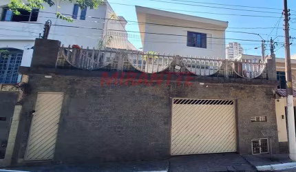 Sobrado de 190m² com 3 quartos em Mandaqui