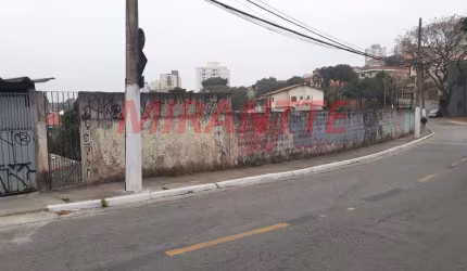 Terreno em Parada Inglesa