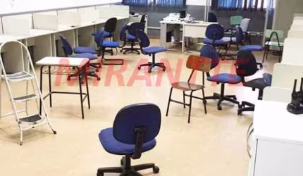 Comercial de 1402m² em Jardim Analia Franco