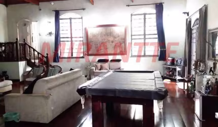 Casa terrea de 506m² com 3 quartos em Tremembe