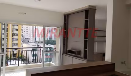 Apartamento com 1 quartos em Santana
