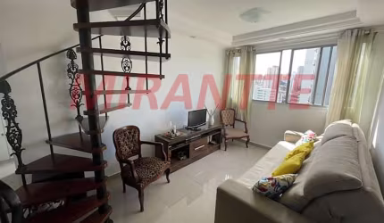 Apartamento de 140m² com 3 quartos em Santana