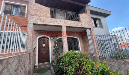 Sobrado de 185m² com 3 quartos em Imirim