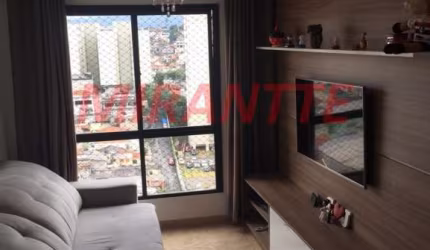 Apartamento de 60m² com 2 quartos em Imirim