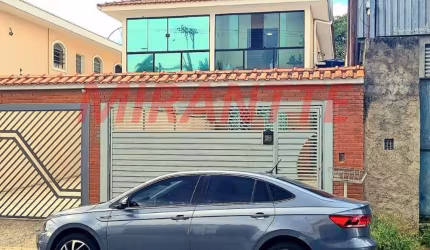 Sobrado de 132m² com 3 quartos em Tremembe