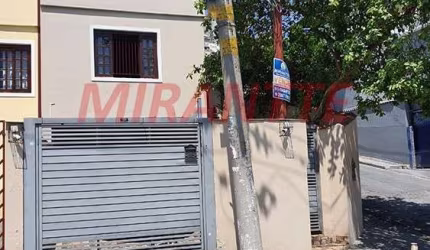 Sobrado de 120m² com 3 quartos em Imirim
