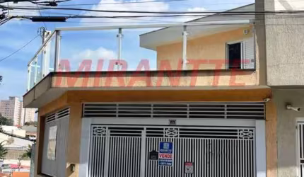 Sobrado de 161m² com 3 quartos em Freguesia do