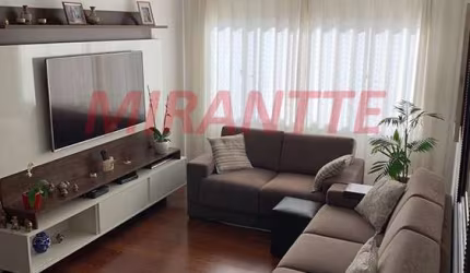 Apartamento de 88m² com 3 quartos em Santana