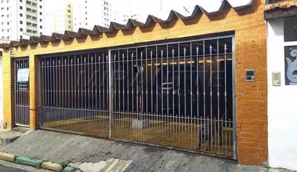 Casa terrea de 110m² com 3 quartos em Tucuruvi
