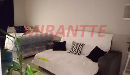 Apartamento de 55m² com 1 quartos em Santana