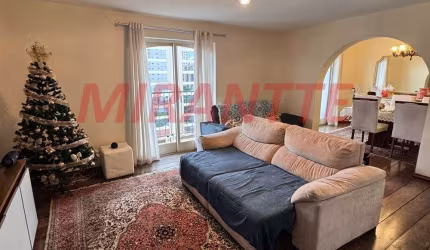 Apartamento de 200m² com 4 quartos em Santana