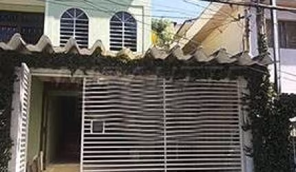 Sobrado de 208m² com 3 quartos em Tucuruvi