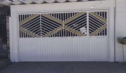 Sobrado de 202m² com 3 quartos em Lauzane Paulista