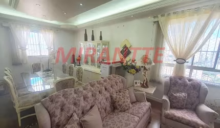 Apartamento de 231m² com 3 quartos em Tucuruvi