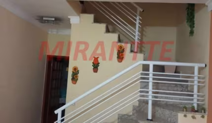 Sobrado de 180m² com 3 quartos em Vila Carolina