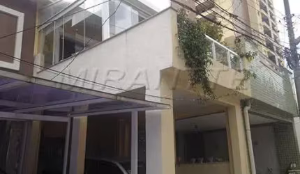 Sobrado de 120m² com 2 quartos em Santana