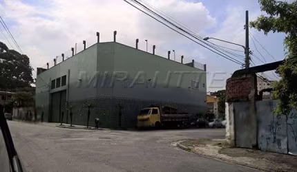 Galpao em Vila Nova Cachoeirinha