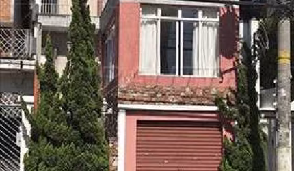 Sobrado de 136m² com 3 quartos em Santana