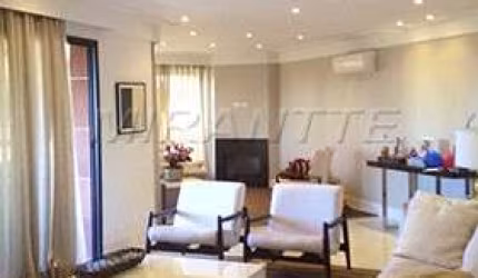 Apartamento de 250m² com 3 quartos em Panamby