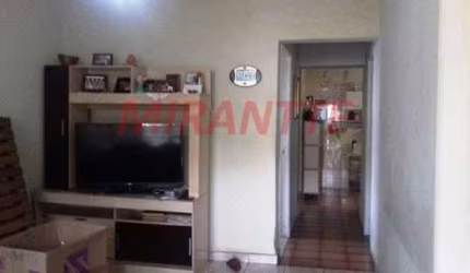 Casa terrea de 100m² com 2 quartos em Mandaqui