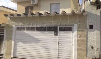 Sobrado de 180m² com 3 quartos em Parque Mandaqui