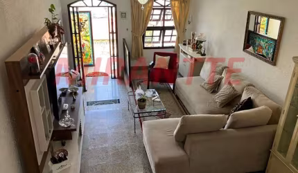 Sobrado de 200m² com 3 quartos em Tucuruvi
