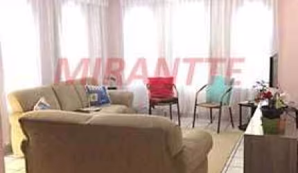 Sobrado de 146m² com 3 quartos em Tucuruvi