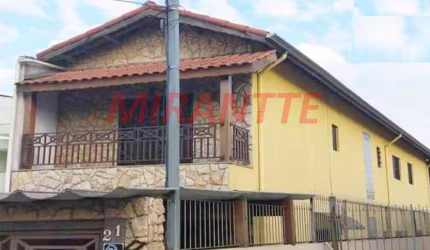Sobrado de 160m² com 4 quartos em Casa Verde