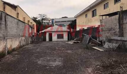Terreno em Mandaqui