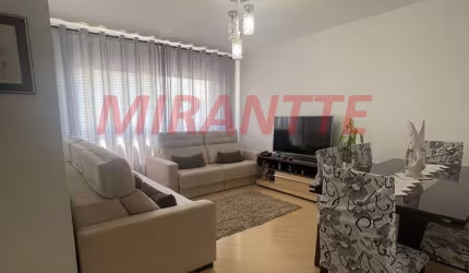 Apartamento de 72m² com 2 quartos em Imirim
