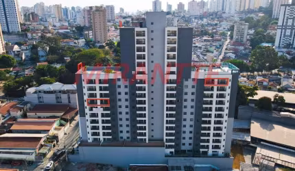 Apartamento de 50m² com 2 quartos em Parada Inglesa