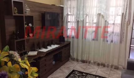 Sobrado de 130m² com 3 quartos em Jaçana