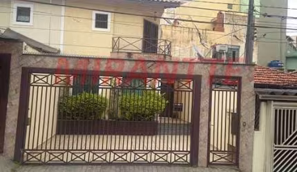 Sobrado de 118m² com 3 quartos em Tucuruvi