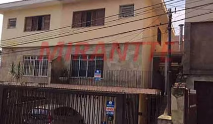 Sobrado de 230m² com 3 quartos em Lauzane Paulista