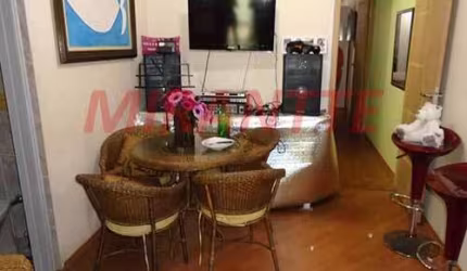 Sobrado de 74m² com 2 quartos em Imirim