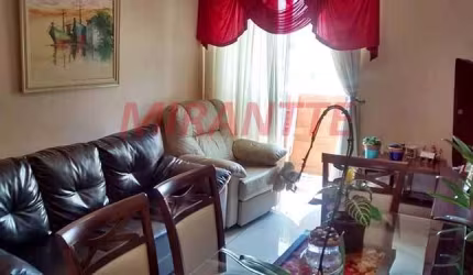 Apartamento de 70m² com 2 quartos em Jardim São Paulo