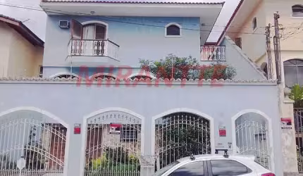 Sobrado de 250m² com 3 quartos em Tremembe