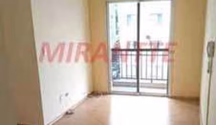 Apartamento de 63m² com 2 quartos em Vila Guilherme